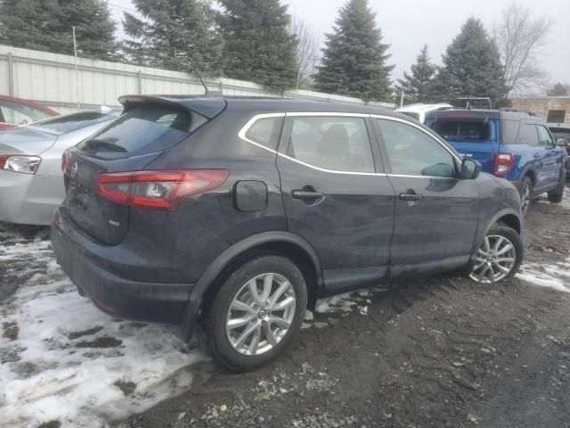 2021 Nissan Rogue Sport S