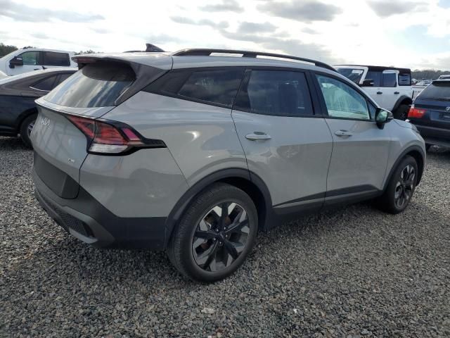 2023 KIA Sportage X Line