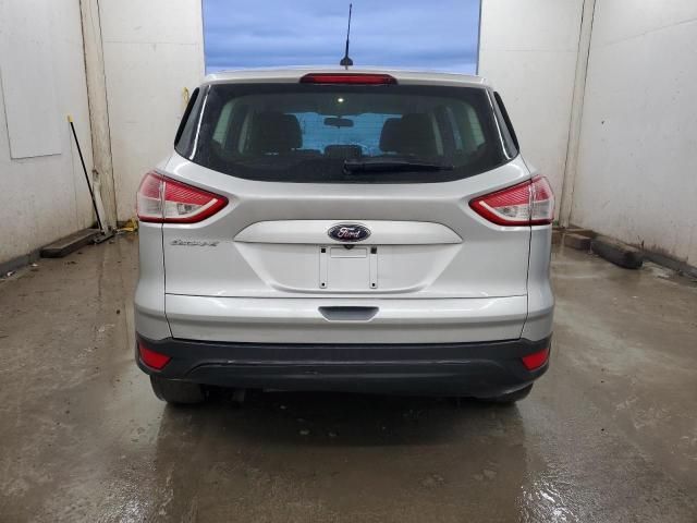 2014 Ford Escape S