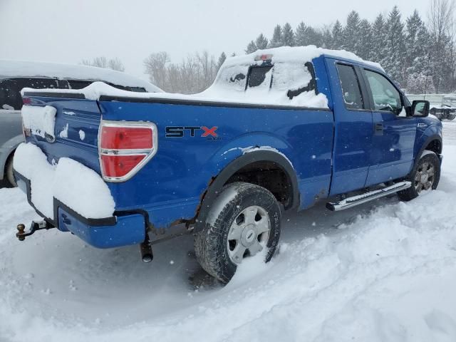 2010 Ford F150 Super Cab