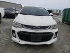 2018 Chevrolet Sonic LT