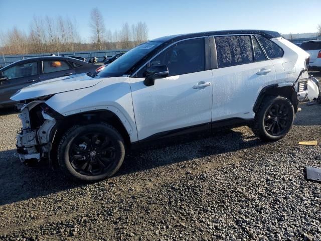 2023 Toyota Rav4 XSE