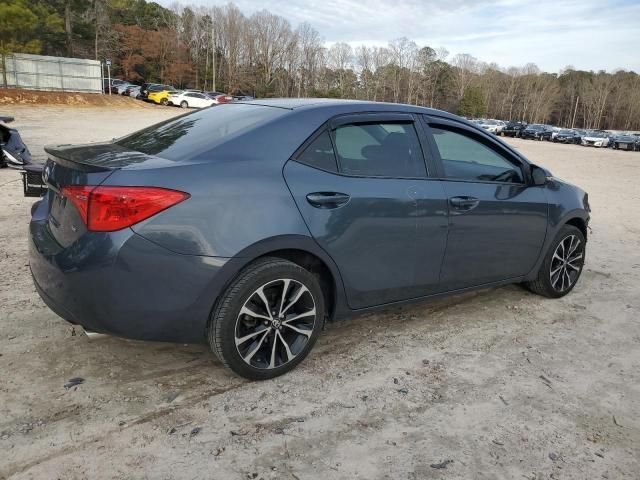 2018 Toyota Corolla L