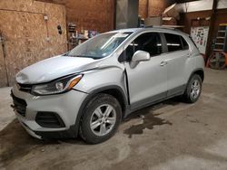 Lots with Bids for sale at auction: 2017 Chevrolet Trax 1LT