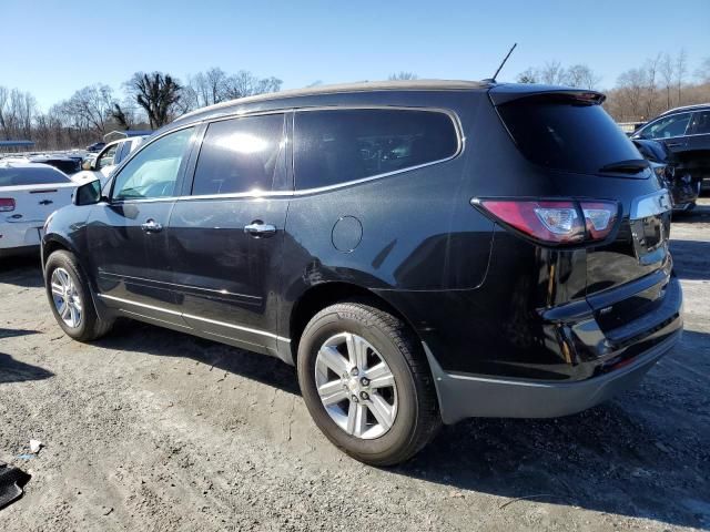 2013 Chevrolet Traverse LT