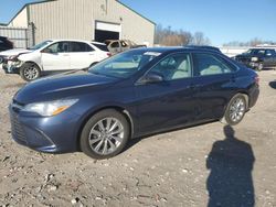 Vehiculos salvage en venta de Copart Cleveland: 2015 Toyota Camry Hybrid