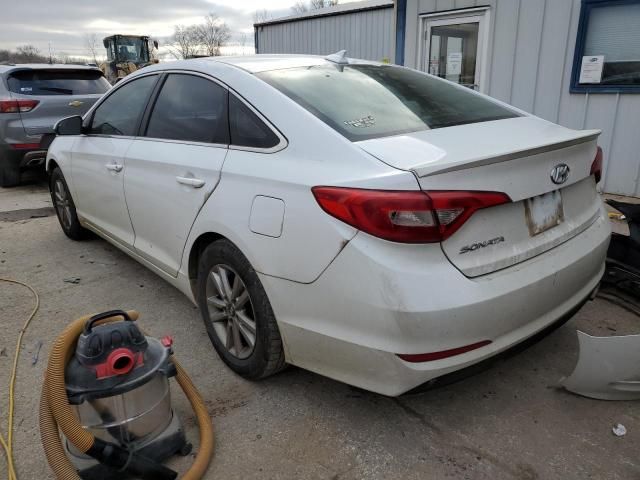 2015 Hyundai Sonata SE