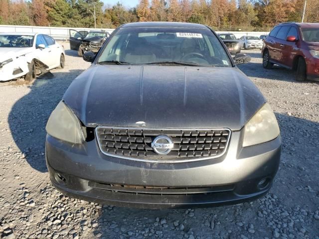 2005 Nissan Altima S