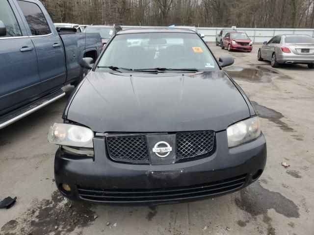 2006 Nissan Sentra 1.8