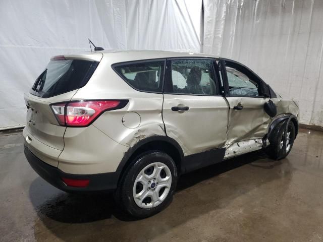 2018 Ford Escape S