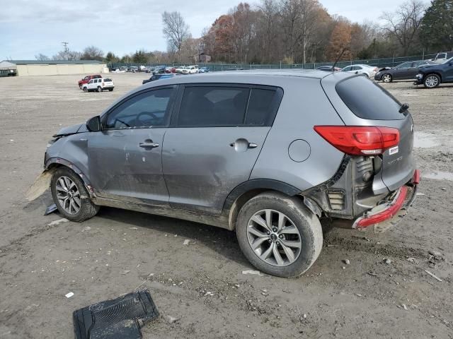 2016 KIA Sportage LX