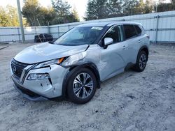 Salvage cars for sale at Midway, FL auction: 2023 Nissan Rogue SV