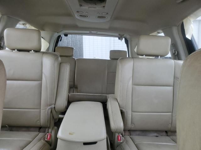 2008 Infiniti QX56