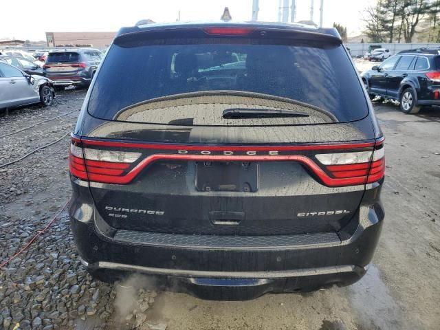 2016 Dodge Durango Citadel