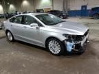 2015 Ford Fusion SE Hybrid