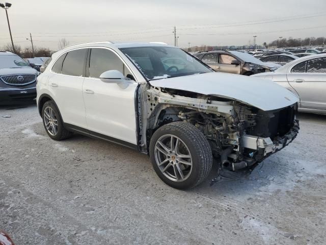 2020 Porsche Cayenne