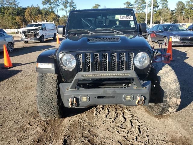 2020 Jeep Gladiator Mojave