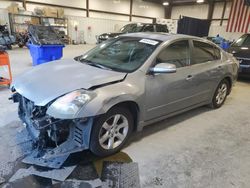 Salvage cars for sale at Byron, GA auction: 2008 Nissan Altima 3.5SE