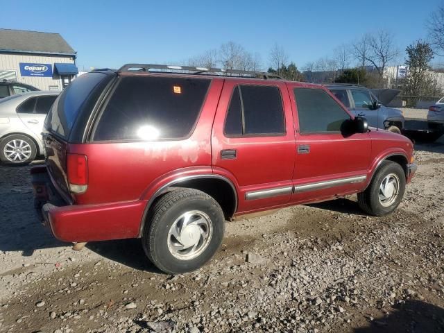 2000 Chevrolet Blazer