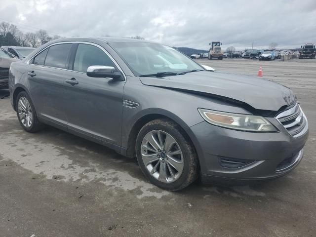 2012 Ford Taurus Limited