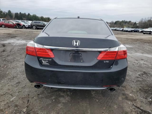 2014 Honda Accord EXL