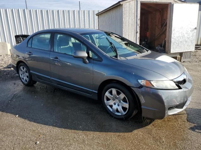 2011 Honda Civic LX