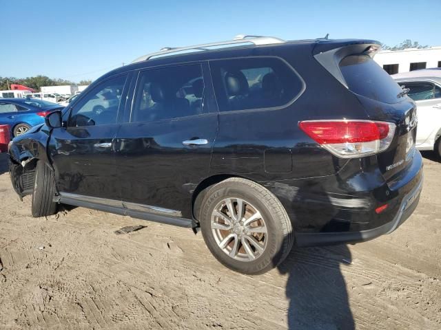 2013 Nissan Pathfinder S