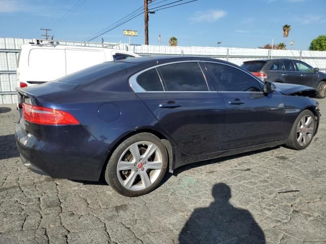 2018 Jaguar XE Prestige