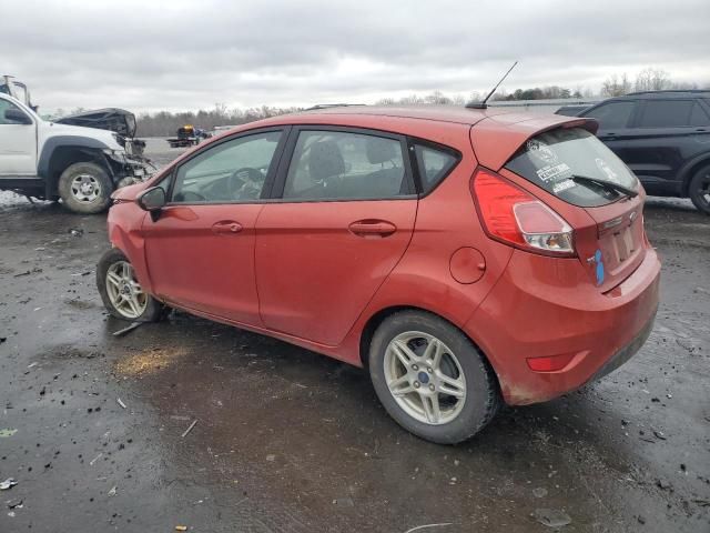 2019 Ford Fiesta SE