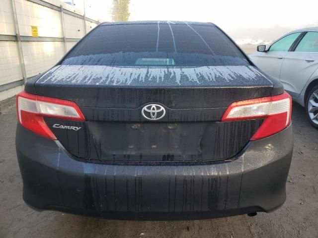 2013 Toyota Camry L