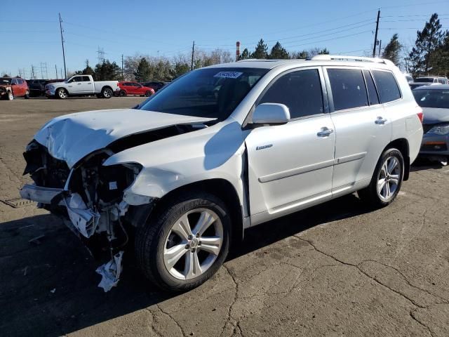 2009 Toyota Highlander Limited