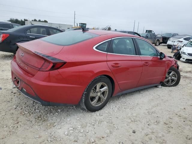 2022 Hyundai Sonata SE