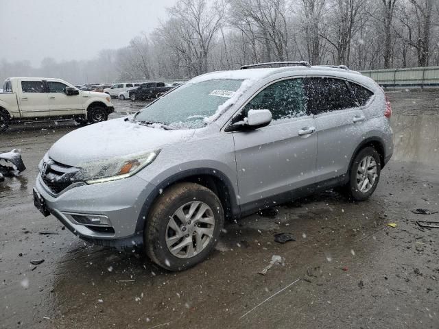 2015 Honda CR-V EXL