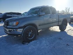 Toyota Tundra Access cab salvage cars for sale: 2002 Toyota Tundra Access Cab