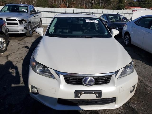 2013 Lexus CT 200