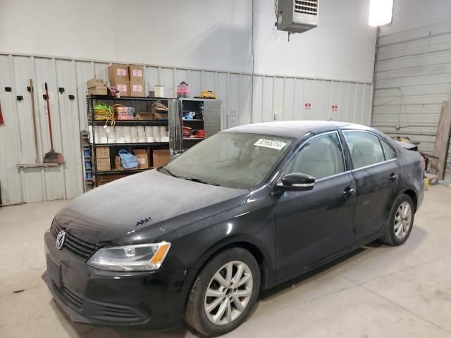 2012 Volkswagen Jetta SE