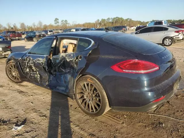 2014 Porsche Panamera S