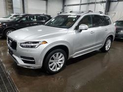 Salvage cars for sale at Ham Lake, MN auction: 2017 Volvo XC90 T6