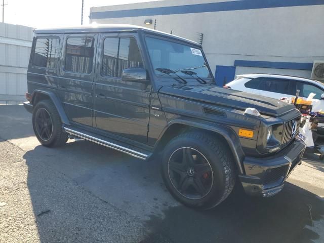 2003 Mercedes-Benz G 55 AMG