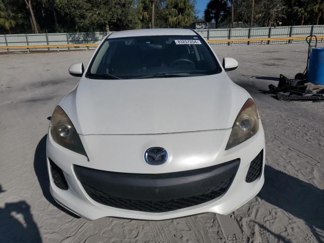 2012 Mazda 3 I