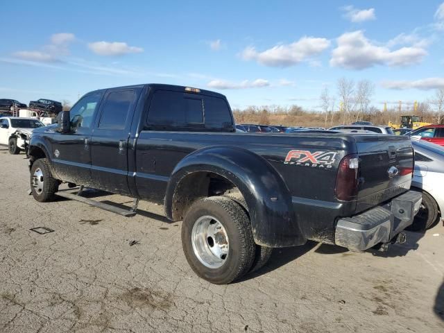 2016 Ford F350 Super Duty