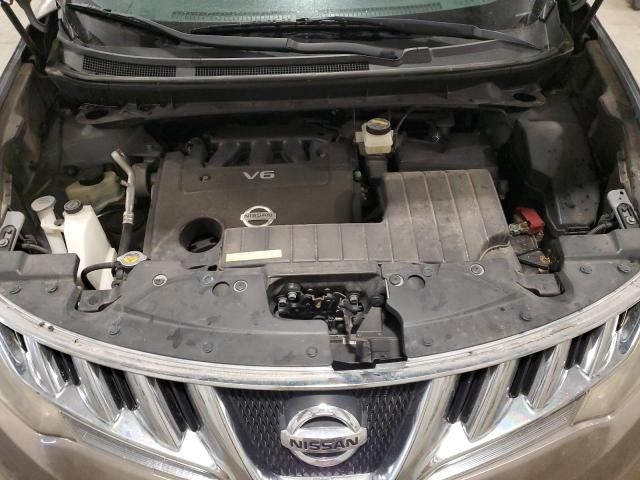 2009 Nissan Murano S