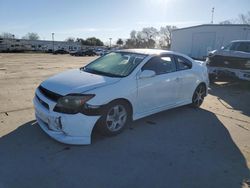 Scion Vehiculos salvage en venta: 2007 Scion TC