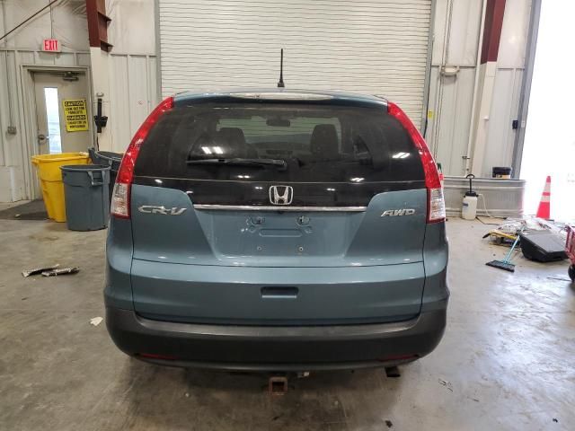 2013 Honda CR-V EX