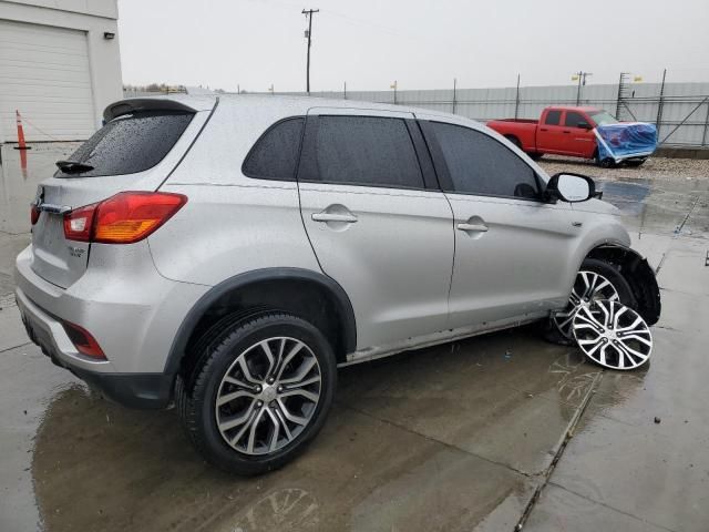 2018 Mitsubishi Outlander Sport ES