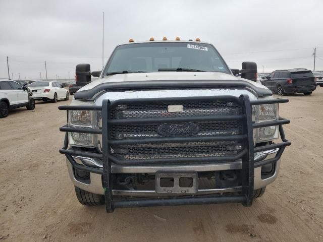 2013 Ford F350 Super Duty