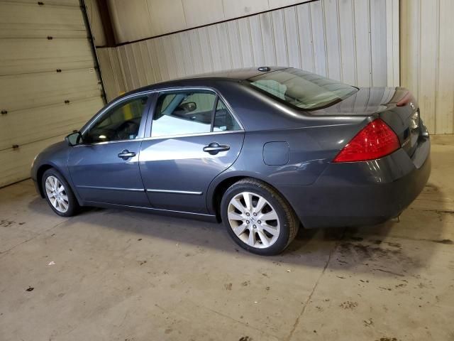 2007 Honda Accord EX