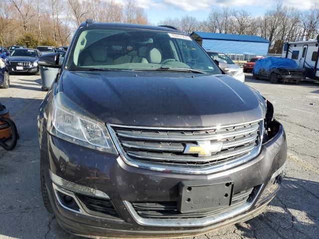 2014 Chevrolet Traverse LT