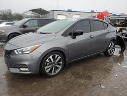 Salvage cars for sale at Lebanon, TN auction: 2020 Nissan Versa SR