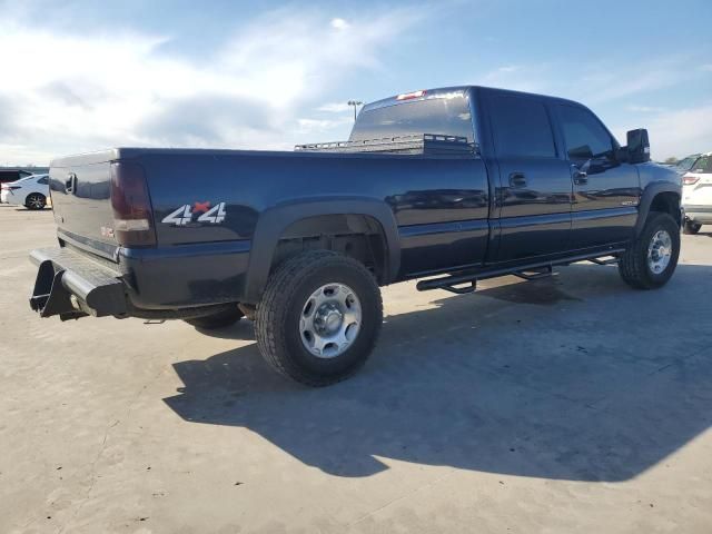 2006 GMC New Sierra K3500